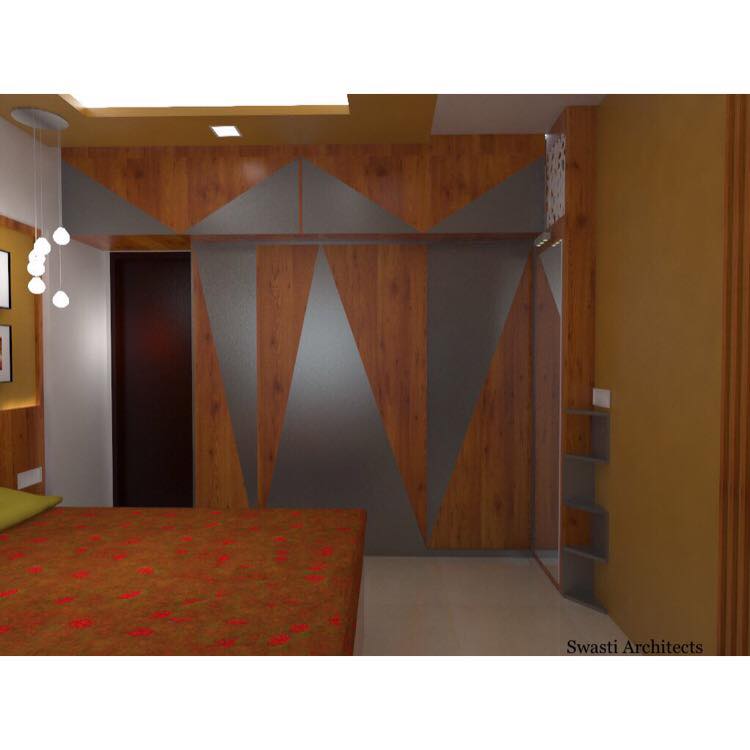 Wardrobe Interior Design