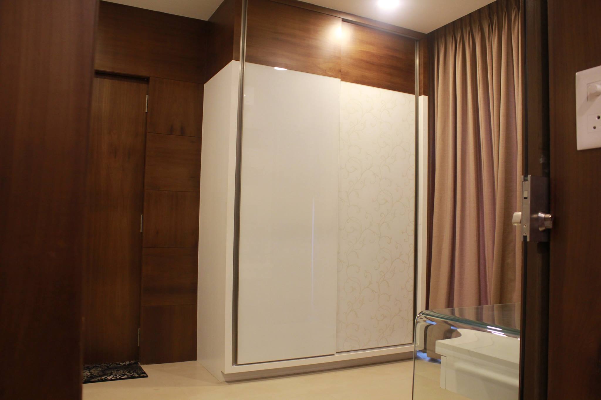 Wardrobe Interior Design