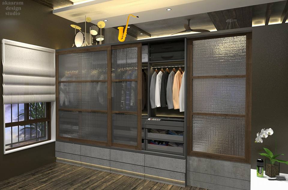 Wardrobe Interior Design
