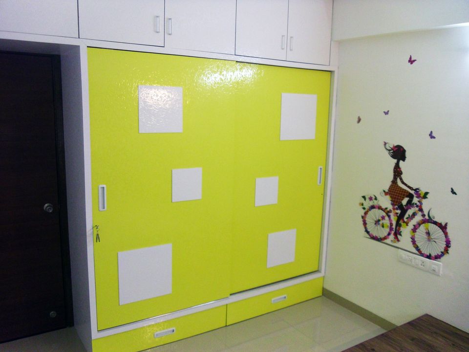 Wardrobe Interior Design