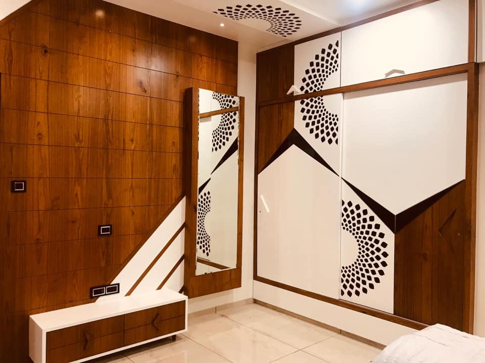 Wardrobe Interior Design