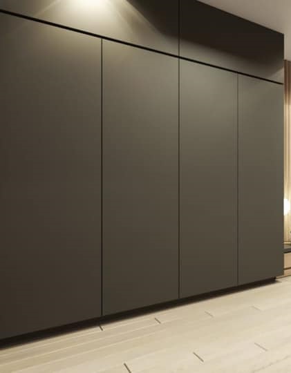 Wardrobe Interior Design