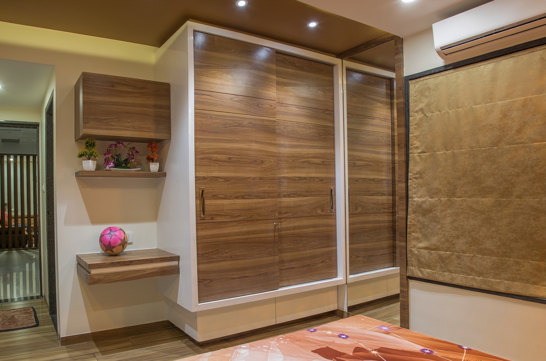 Wardrobe Interior Design