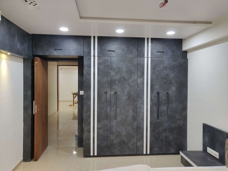 Wardrobe Interior Design