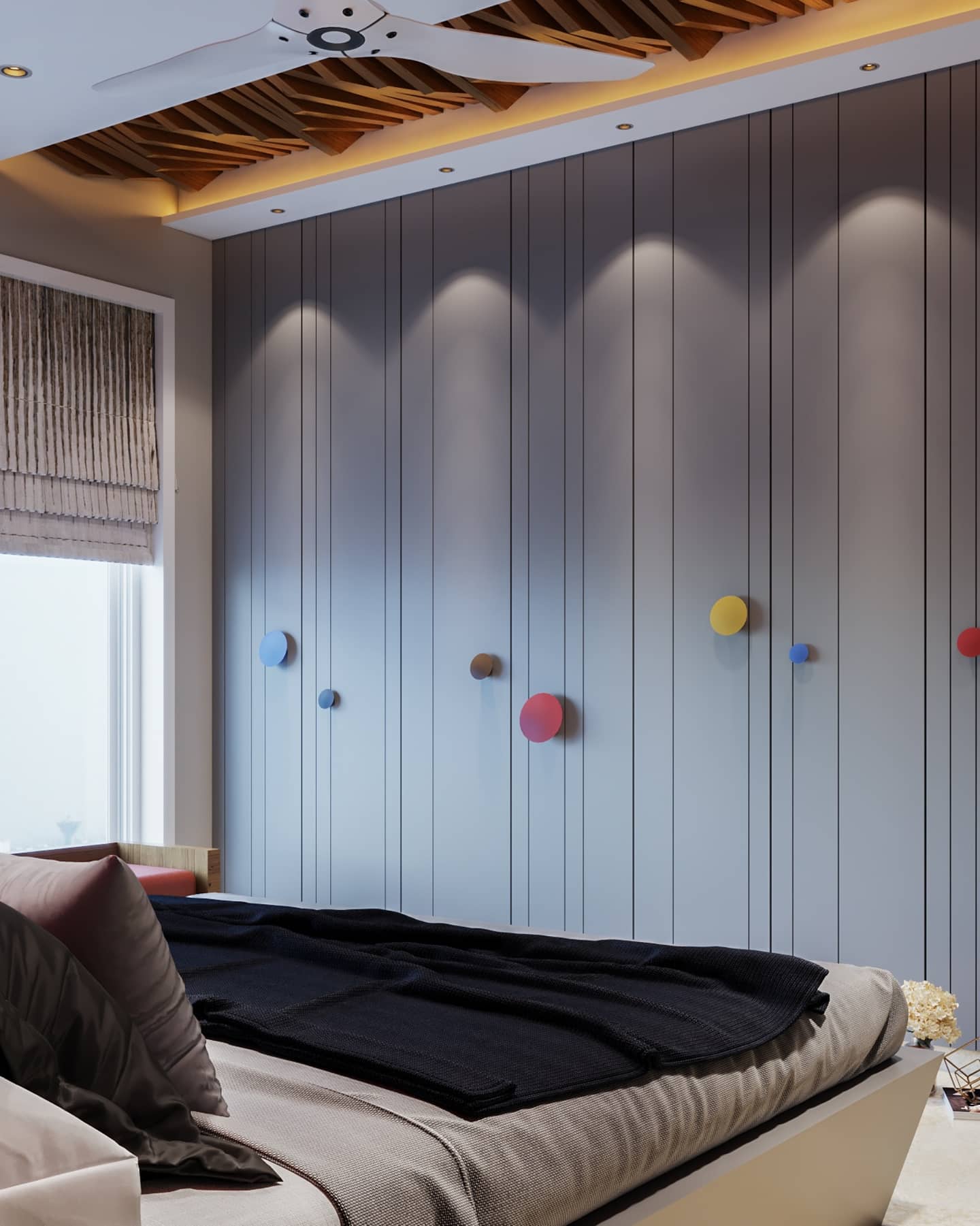 Wardrobe Interior Design