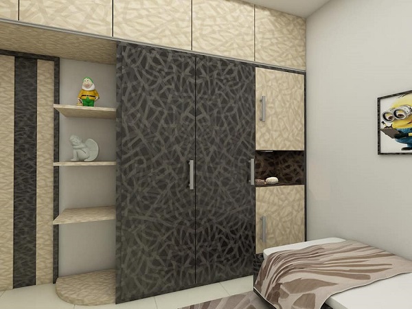 Wardrobe Interior Design