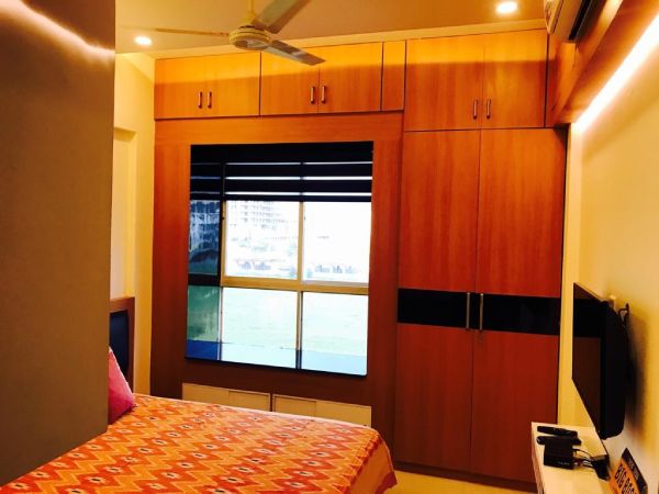 Wardrobe Interior Design