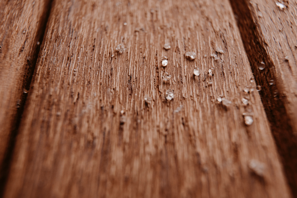 Water Resistant Plywood