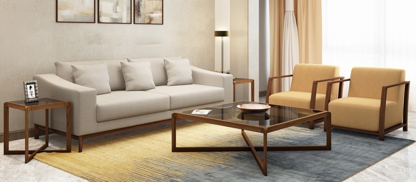 Sofa – Center Table