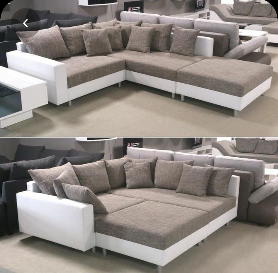 Sofa – Center Table