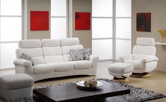 Sofa – Center Table