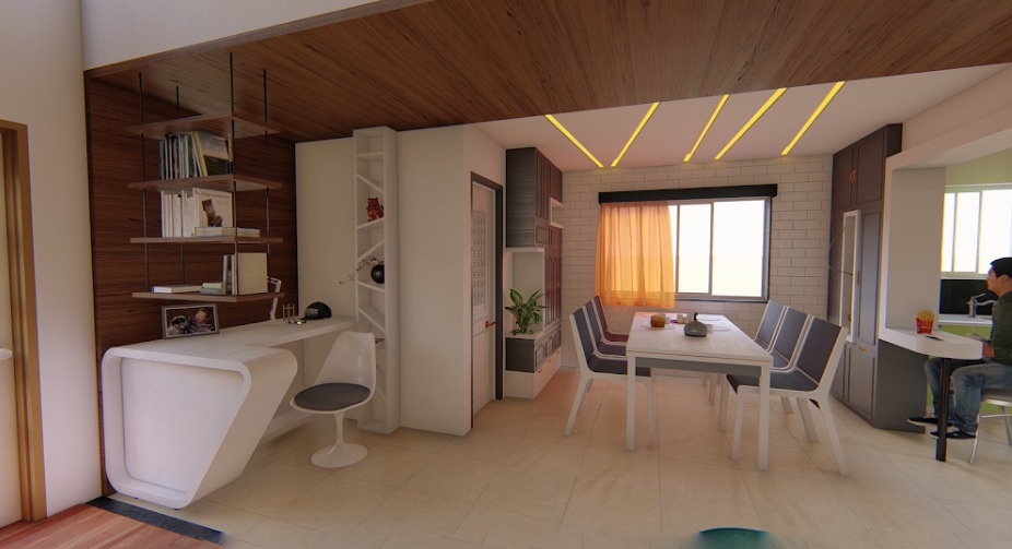 Dining Room – Table