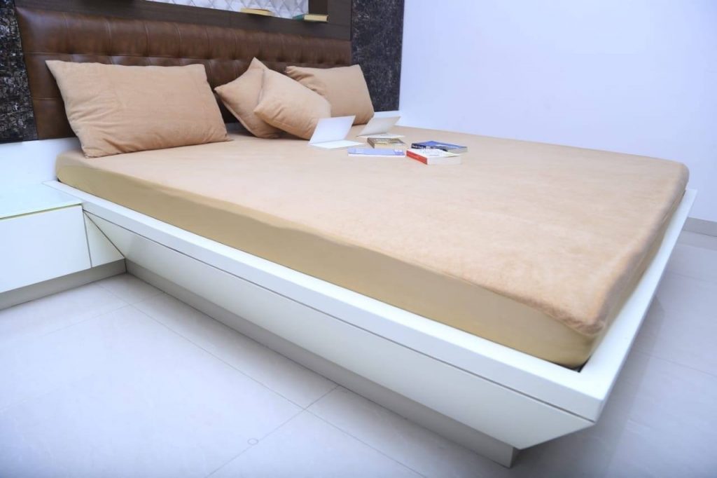 Bed