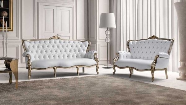 Sofa – Center Table