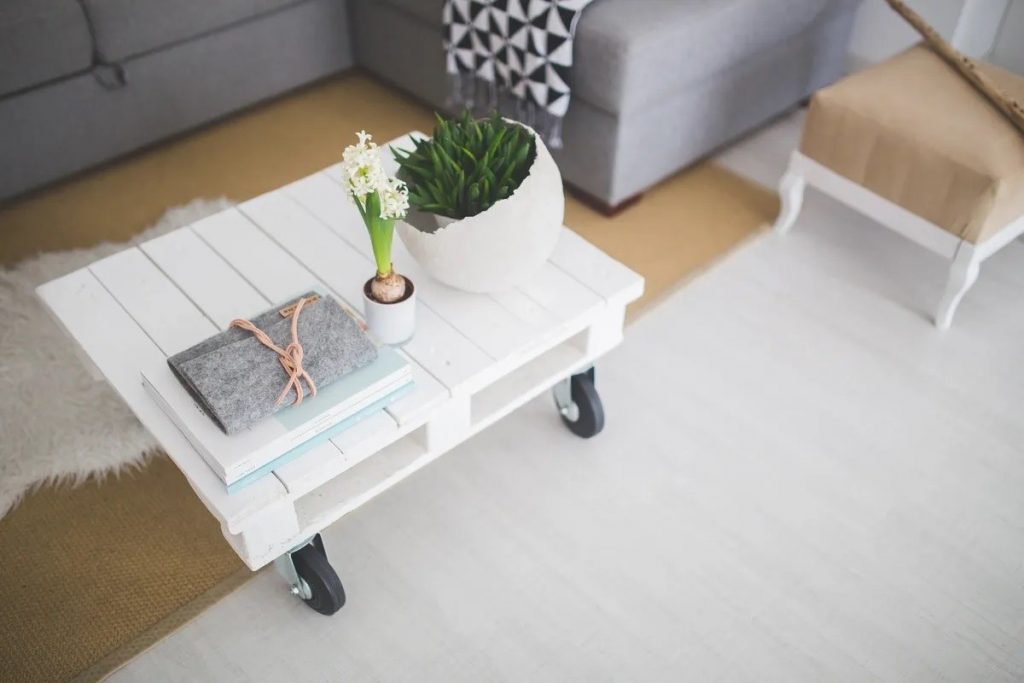 Sofa – Center Table