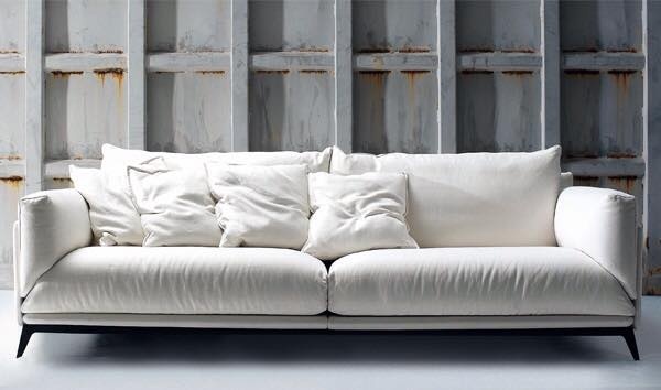 Sofa – Center Table