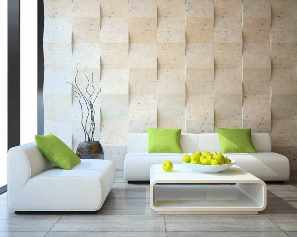 Sofa – Center Table