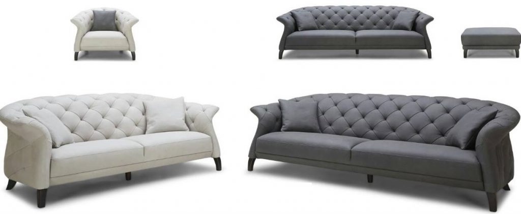 Sofa – Center Table