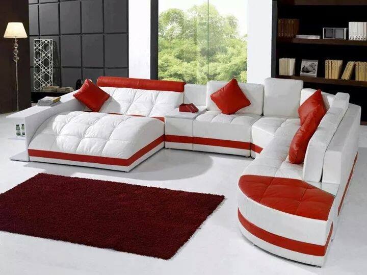 Sofa – Center Table