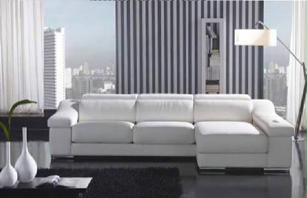 Sofa – Center Table