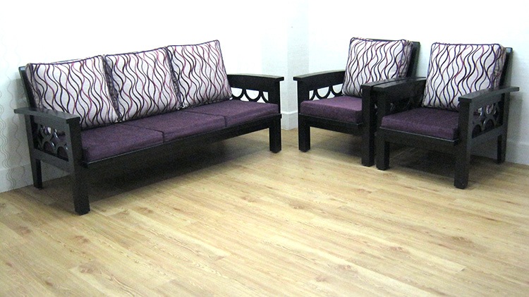 Sofa – Center Table