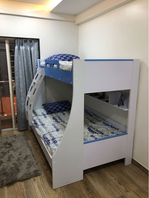 Bed