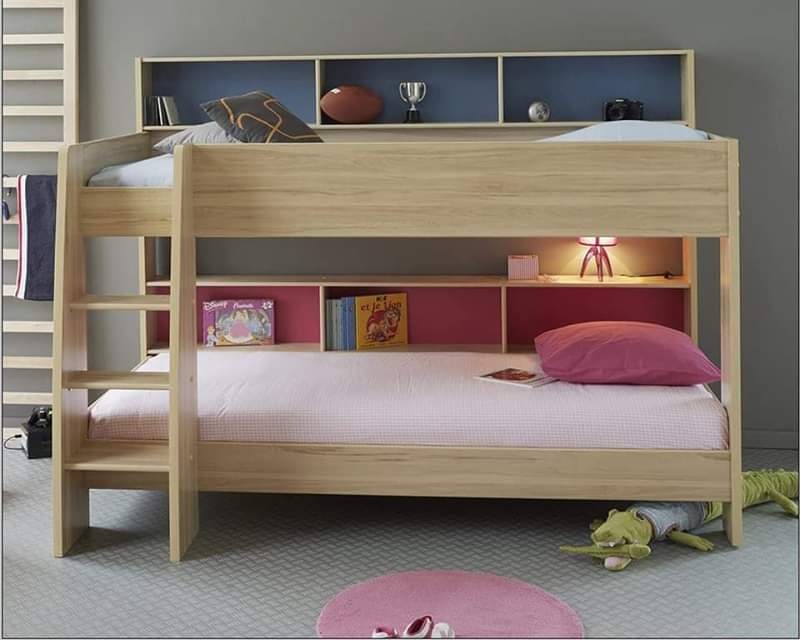 Bed