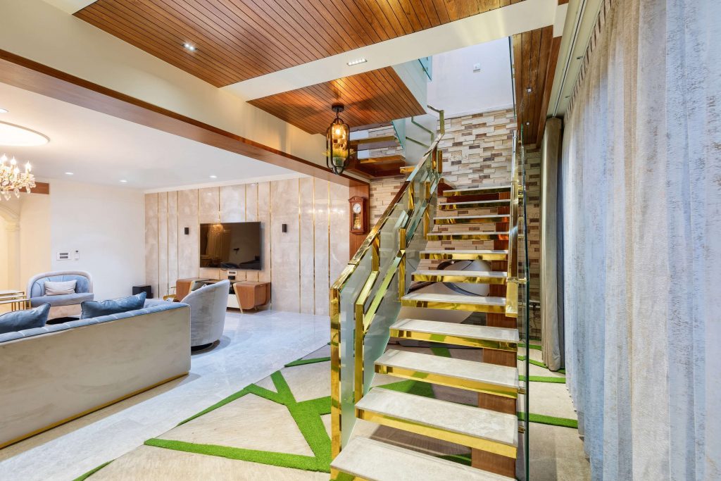 Staircase