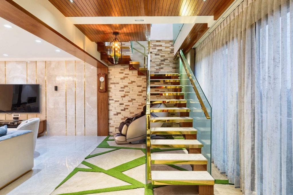 Staircase