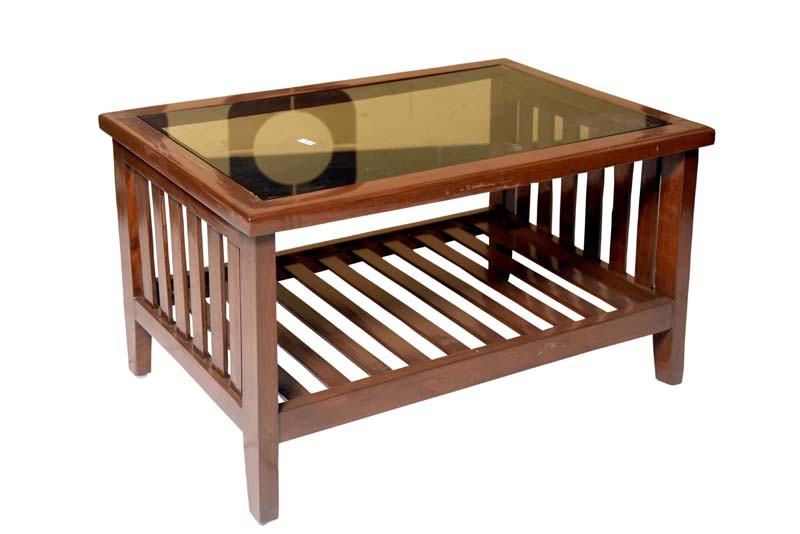 Sofa – Center Table