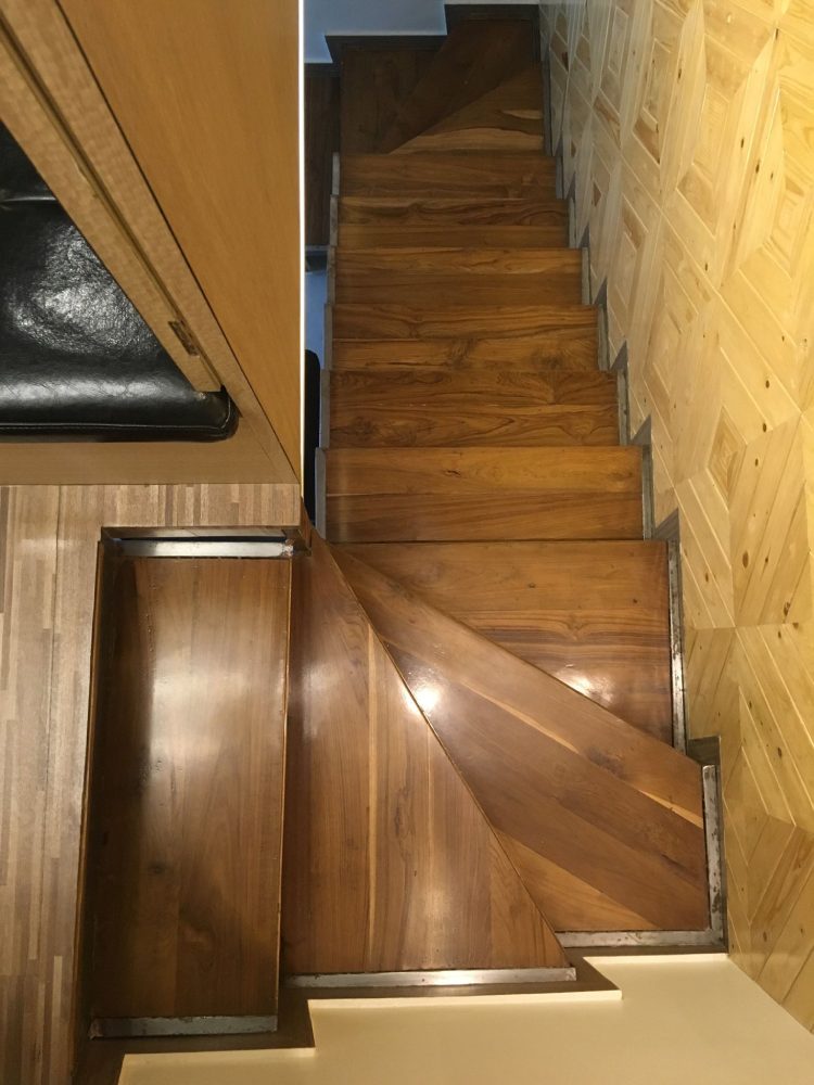 Staircase