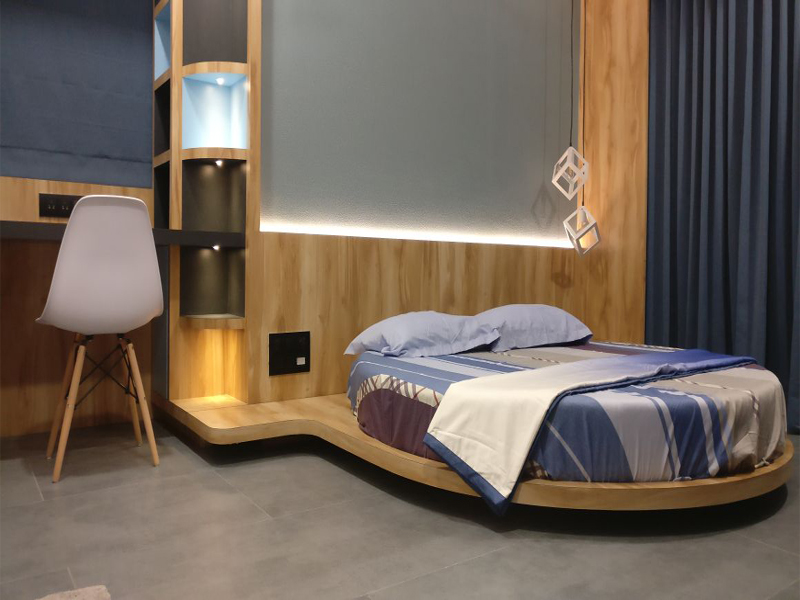 Bed