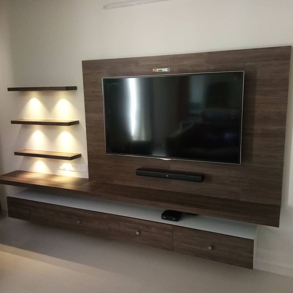 T.V. Unit