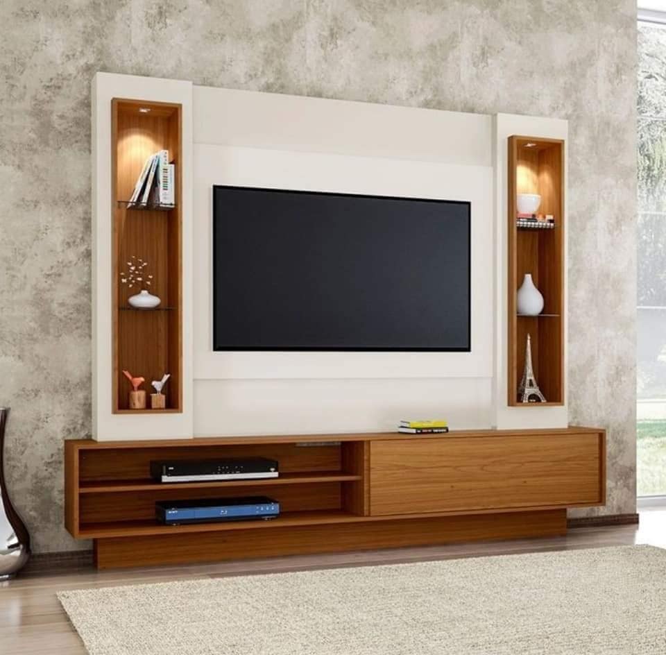 T.V. Unit