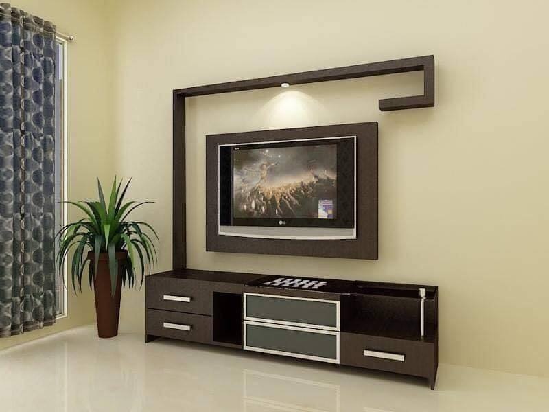T.V. Unit