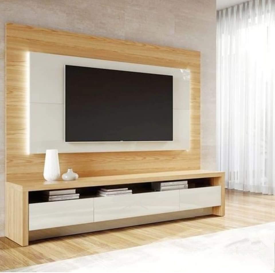 T.V. Unit