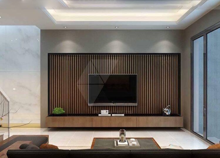 T.V. Unit