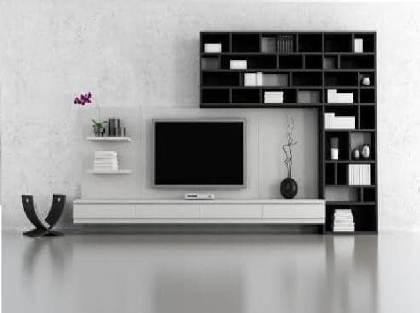 T.V. Unit
