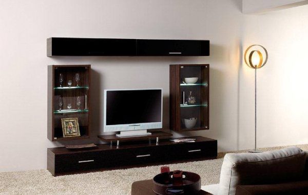 T.V. Unit