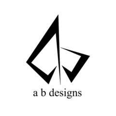 a b designs