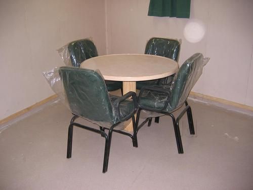 Dining Room – Table
