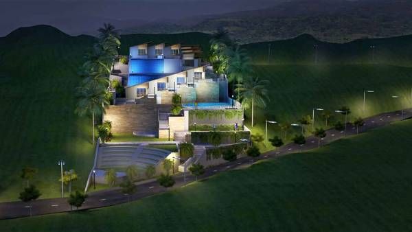 Resort - Thangaon
