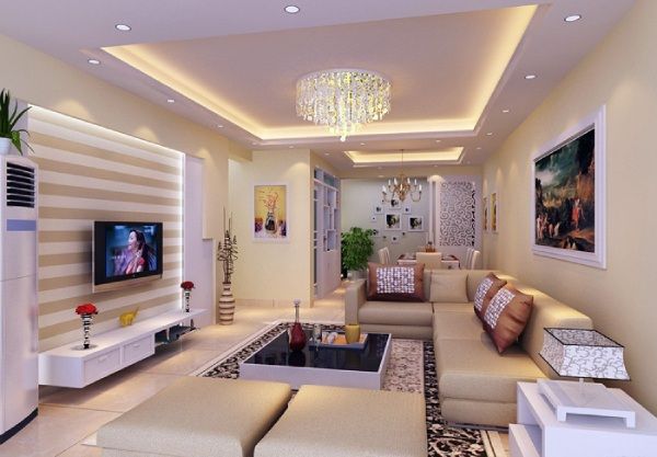 Living Room Interior Design - 2