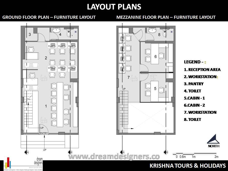 Office Architectural Design