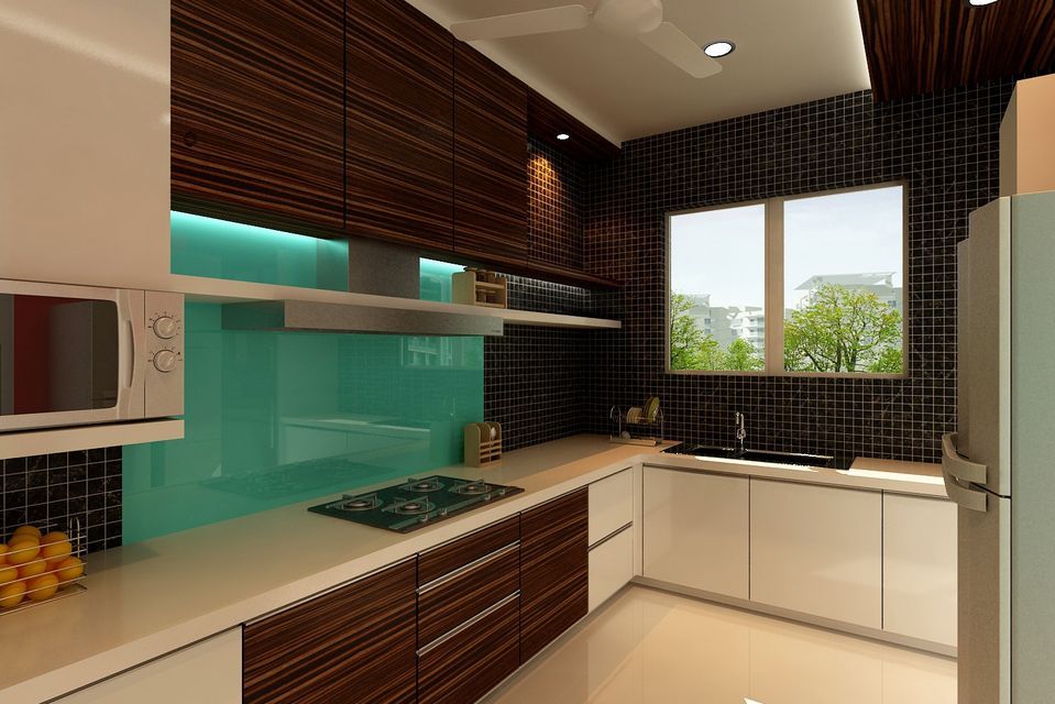 Kitchen Interior Design