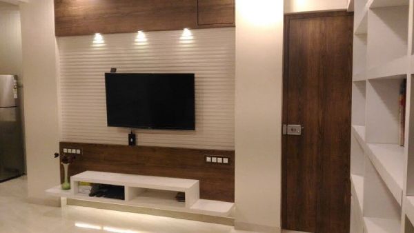T.V. Unit