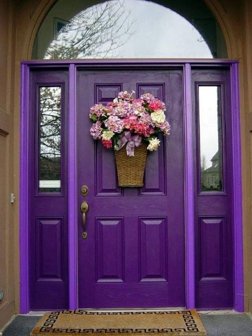 Door Interior Design