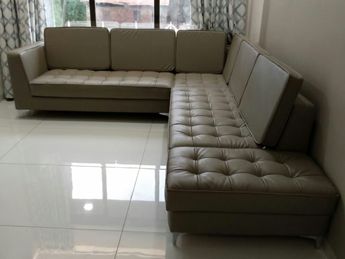 Sofa – Center Table