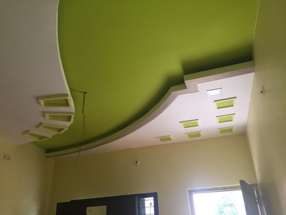 POP False Ceiling Interior Design