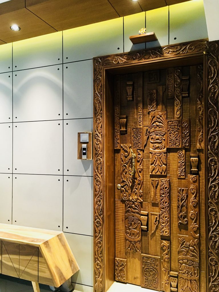 Door – Window